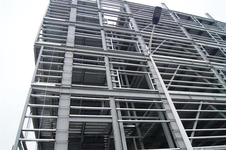 萧县高层钢结构的支撑布置与构造需要符合哪些规范
