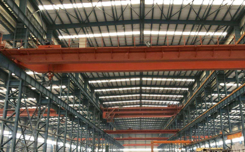 萧县盘点重型钢结构在施工中容易出现的问题