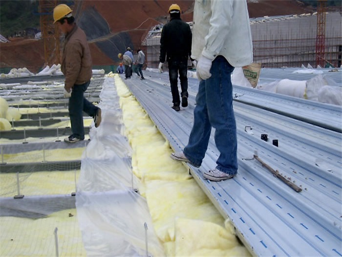 萧县安吉县体育馆网架